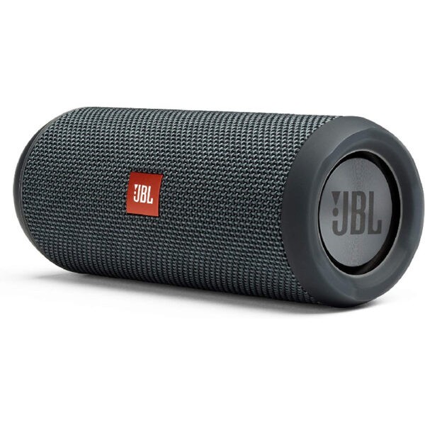 JBL Flip Essential (Black) Wireless Bluetooth Portable Speaker – Black : JBLFLIPESSENTIAL (Warranty 1year with IMS) (Bundle gift Tune 225TWS *While stocks last*)