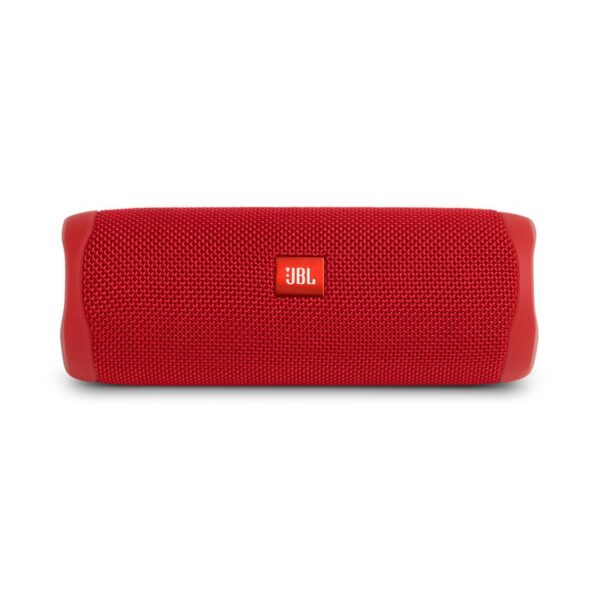 JBL Flip 5 Portable Bluetooth Speaker / Red : JBLFLIP5RED  (Warranty 1year with IMS)