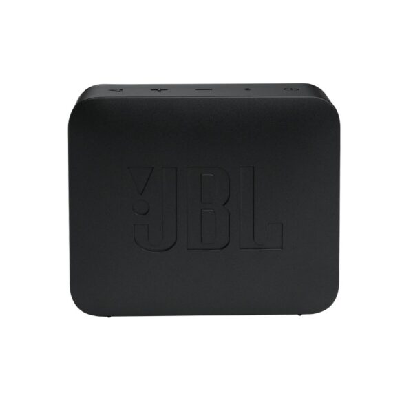JBL Go Essential Black Portable Bluetooth Speaker – Black : JBLGOESBLK (Warranty 1year with IMS)