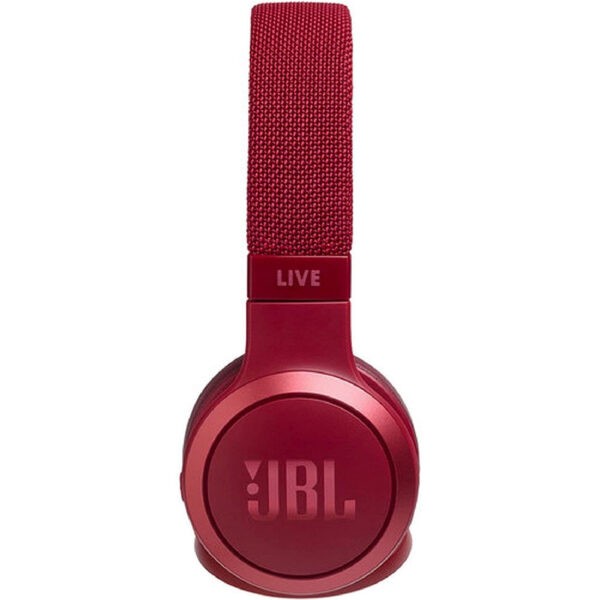 JBL Live 400BT Bluetooth Wireless Headphone / Red : JBLLIVE400BTRED  (Warranty 1year with IMS)