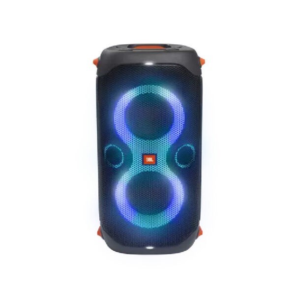 JBL PartyBox 110 Bluetooth Portable Party Speaker with Built-in Lights, Powerful Sound and deep bass – JBLPARTYBOX110AS (Warranty 1year with IMS)
