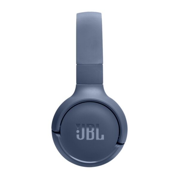 JBL Tune 520BT On Ear Wireless Bluetooth Headset – Blue : JBLT520BTBLU
