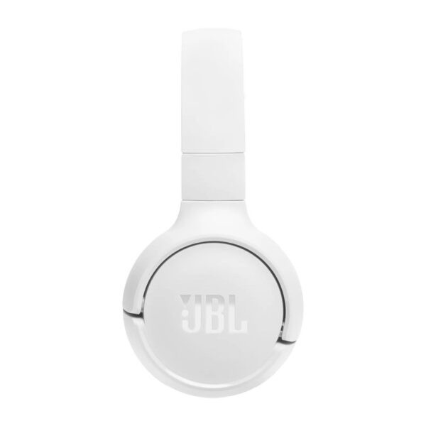 JBL Tune 520BT On Ear Wireless Bluetooth Headset – White : JBLT520BTWHT