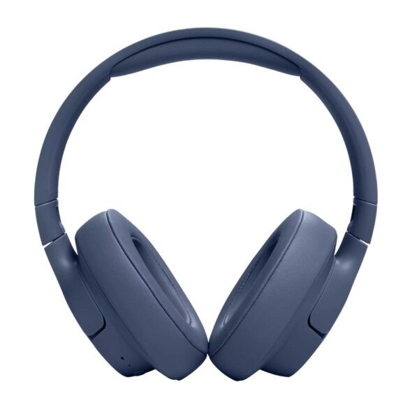 JBL Tune 720BT Over Ear Wireless Bluetooth Headset – Blue : JBLT720BTBLU