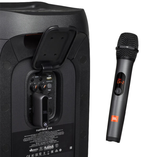 JBL Wireless Mic / Wireless Microphone (Warranty 1year with IMS)