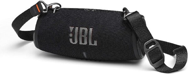 JBL Xtreme 3 Portable Bluetooth Speaker / Bluetooth V5.1 / Black : JBLXTREME3BLKAS (Warranty 1years with IMS)