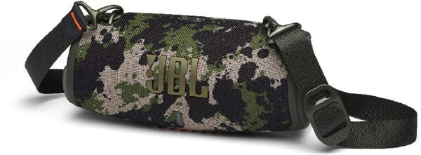JBL Xtreme 3 Portable Bluetooth Speaker / Bluetooth V5.1 / Camo : JBLXTREME3CAMOAS (Warranty 1years with IMS)