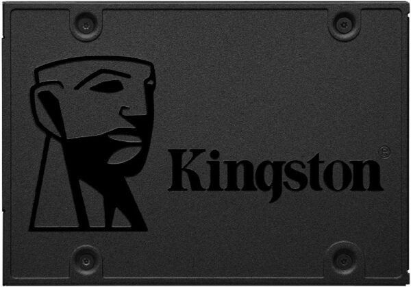 Kingston A400 240GB Int 2.5″ SATA3 SSD – SA400S37/240G (Warranty 3years with Convergent)