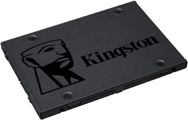 Kingston A400 240GB Int 2.5″ SATA3 SSD – SA400S37/240G (Warranty 3years with Convergent)