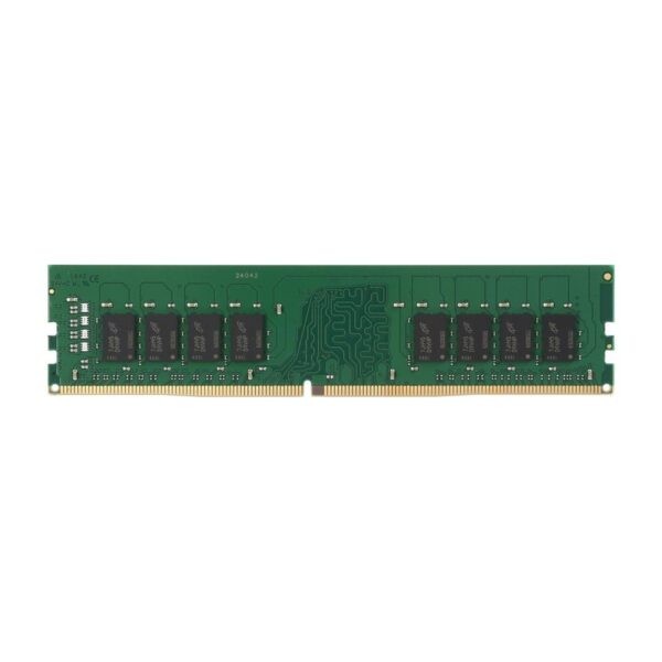 Kingston ValueRAM 16GB DDR4 2666Mhz CL19 Long DIMM Desktop RAM – KVR26N19D8/16