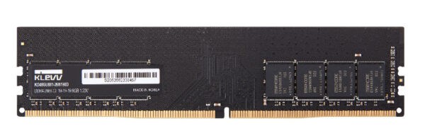 KLEVV 8GB DDR4 2666MHz CL19 Performance UDIMM Desktop RAM – KD48GU881-26N190A