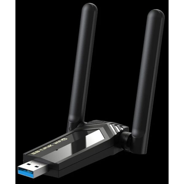 LB-Link BL-WDN1800H Dual Band High Gain Wireless AX1800 USB Adapter / WIFI6