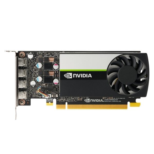 Leadtek NVIDIA Quadro T600 4GB GDDR6 PCI-Express x16 Graphics Card – PG172/ 900-5G172-2520-000 (Warranty 3years with BanLeong)
