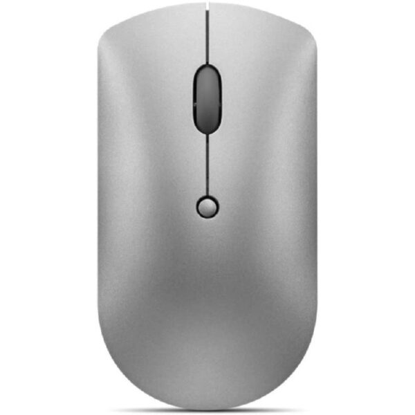 Lenovo 600 Bluetooth Silent Mouse  – Bluetooth 5.0 – Grey : GY50X88832
