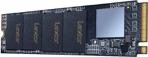 LEXAR NM610 250GB NVME M.2 SSD / PCIe Gen3x4 (Warranty 3years with TechDynamic)