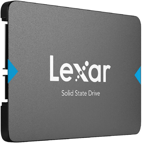 LEXAR NQ100 240GB int 2.5″ SATA3 SSD (Warranty 3years with TechDynamic)