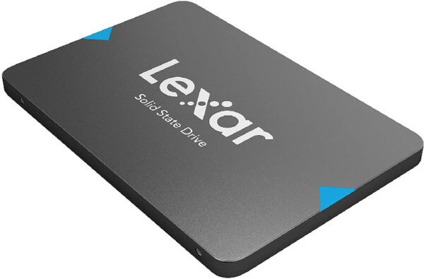 LEXAR NQ100 240GB int 2.5″ SATA3 SSD (Warranty 3years with TechDynamic)