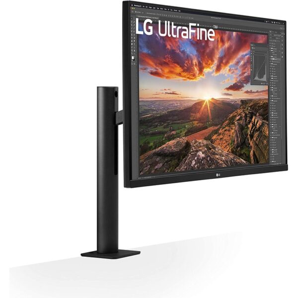 LG 32UN880 31.5 inch 4K IPS Ergo Monitor (Warranty 3years on-site with LG SG)