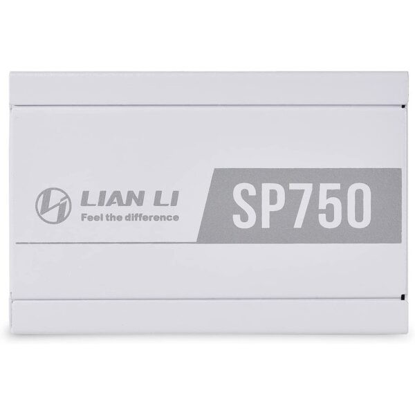 Lian Li SP750 White 750W 80+Gold SFX Power Supply