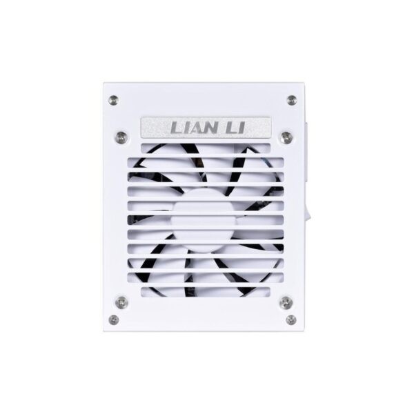 Lian Li SP850 White 850W SFX Power Supply / 80+Gold / Full Modular – SP850 WHITE