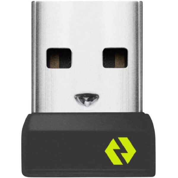 Logitech Bolt / Logi Bolt USB Receiver / USB Receiver for Logi Bolt Wireless Connectivity – 956-000009 (Warranty 1year with Local Distributor)