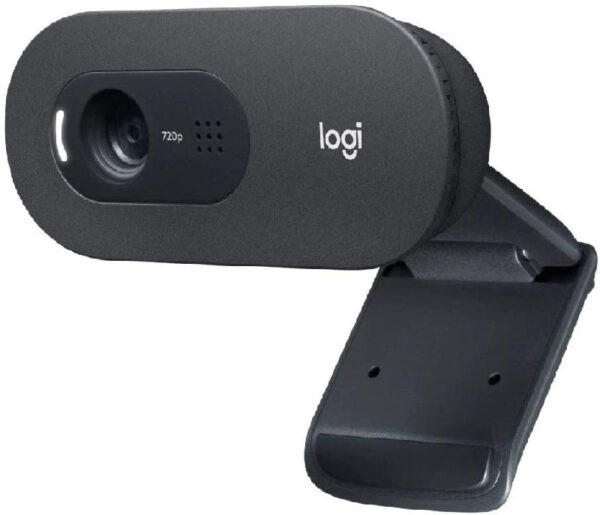Logitech C505E HD BUSINESS WEBCAM HD webcam with 720p and long-range mic / 960-001372 (Warranty 3years with Local Distributor)