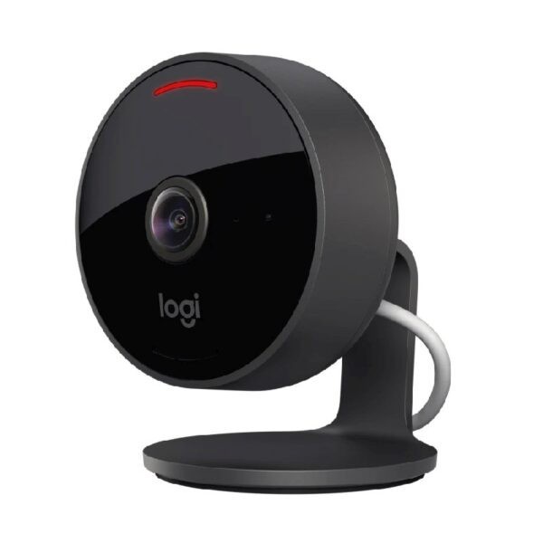 Logitech Circle View Apple HomeKit-enabled secuity camera (Works with Apple HomeKit) / 961-000492 (Warranty 1year with Local Distributor)