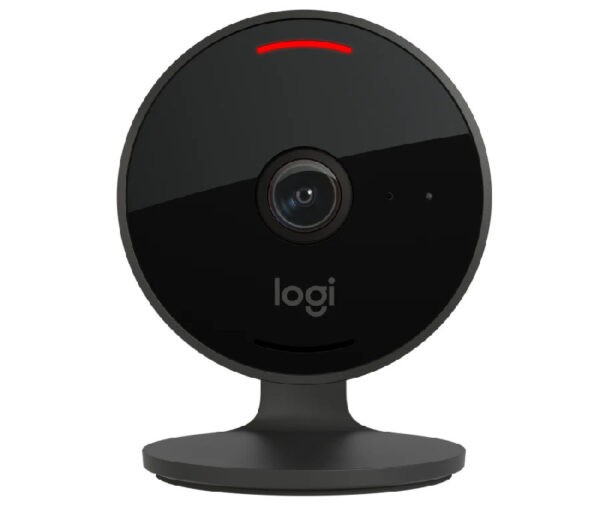 Logitech Circle View Apple HomeKit-enabled secuity camera (Works with Apple HomeKit) / 961-000492 (Warranty 1year with Local Distributor)