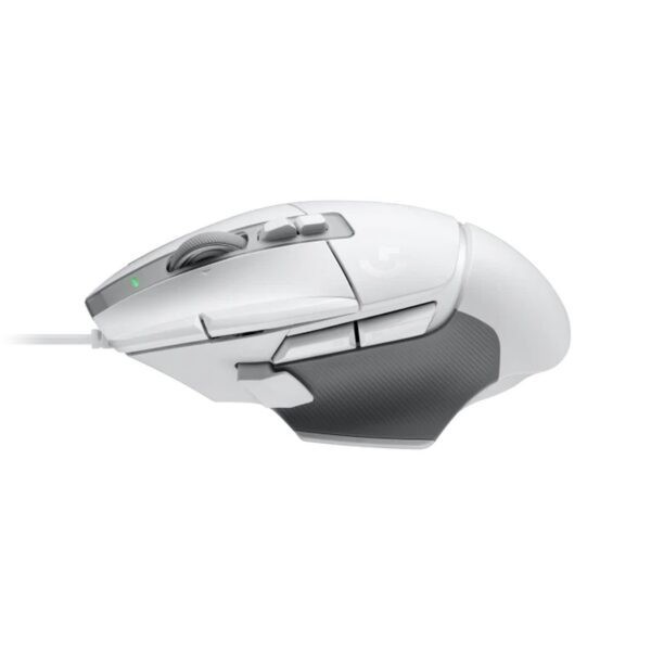 Logitech G502 X Wired Gaming Mouse – White : 910-006148