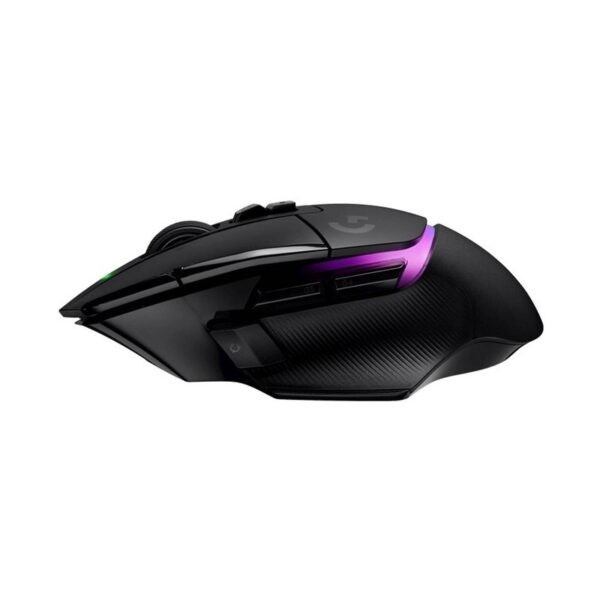 Logitech G502X Plus (Black) Lightspeed Wireless RGB Gaming Mouse – Black : 910-006164 (Warranty 2years with Kaira)