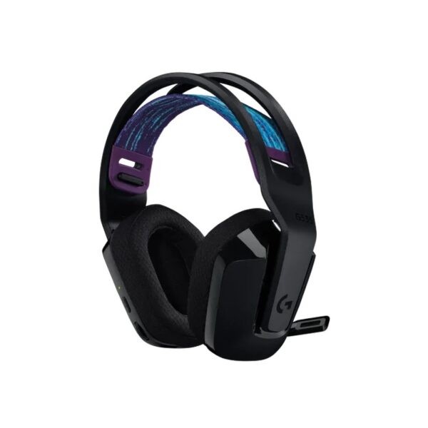Logitech G535 LightSpeed Wireless Gaming Headset – 981-000973 (Warranty 2year with Kaira)