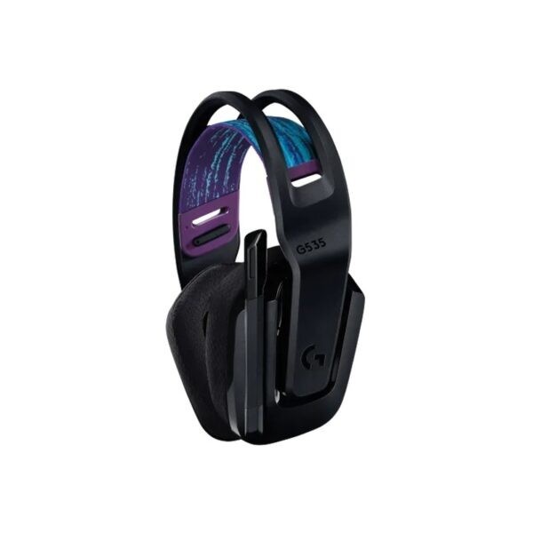Logitech G535 LightSpeed Wireless Gaming Headset – 981-000973 (Warranty 2year with Kaira)