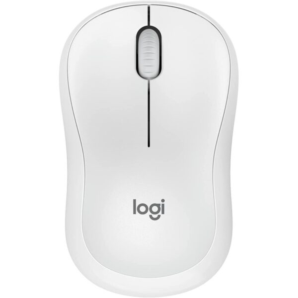Logitech M240 Silent Bluetooth Mouse / Silent Touch – Off White : 910-007124