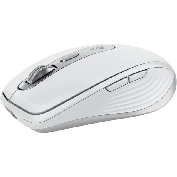 Logitech MX Anywhere 3S Wireless Mouse – Bluetooth – Pale Grey : 910-006934