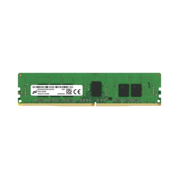 MICRON 16GB DDR4 3200MHz RDIMM Server RAM / 1Rx8 – MTA9ASF2G72PZ-3G2B1