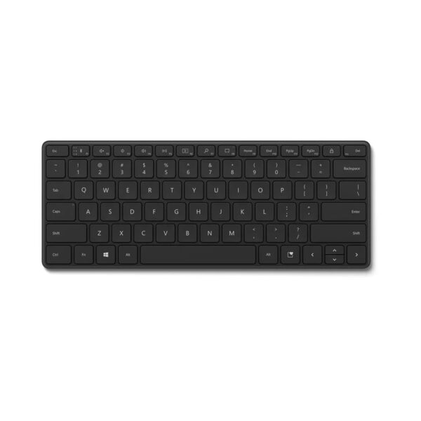 Microsoft Designer Compact Keyboard / Bluetooth – 21Y-00017