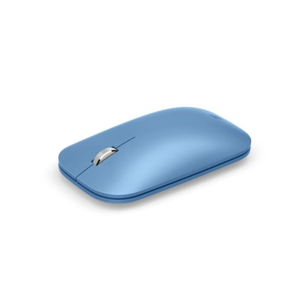 Microsoft Modern Mobile Mouse Bluetooth – Sapphire : KTF-00078
