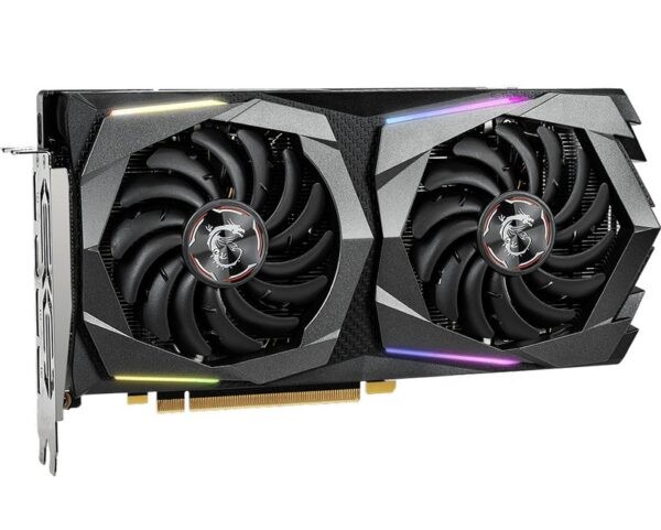 MSI Geforce GTX 1660 Super Gaming X 6GB PCI-Express x16 Gaming Graphics Card (Warranty 3years with Local Distributor Corbell)