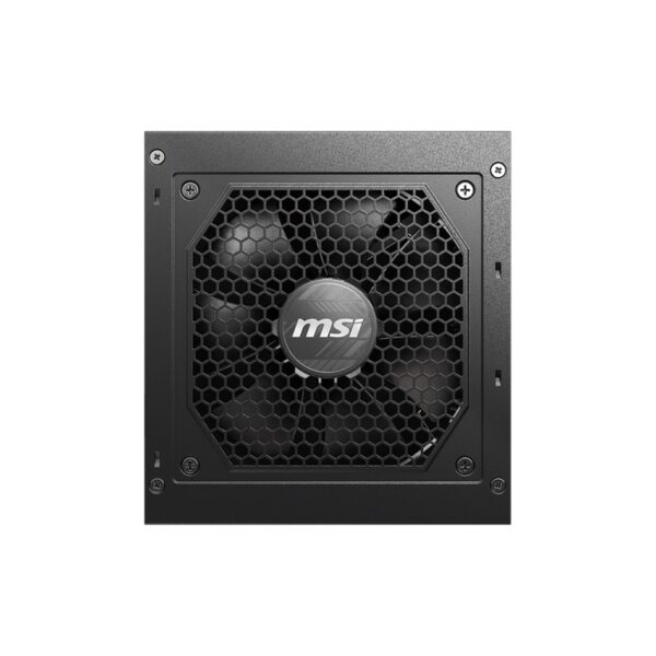 MSI MAG A750GL 750W ATX3.0 / Gen5 80+Gold Full Modular Power Supply / 140mm