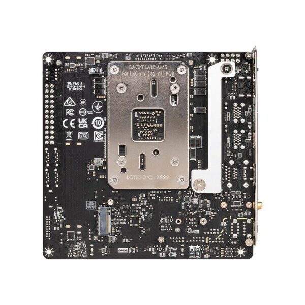 MSI MPG B650i EDGE WIFI AMD AM5 ITX Mainboard