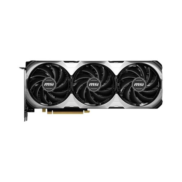 MSI Geforce RTX 4070 Ti Ventus 3X OC 12GB PCI-Express x16 Gaming Graphics Card (Warranty 3years with Corbell)