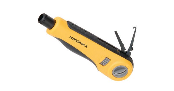 NIKOMAX Professional Tool Kit for Copper Solutions / C578/NMC-TOOL-KIT-1 (Warranty 1year)