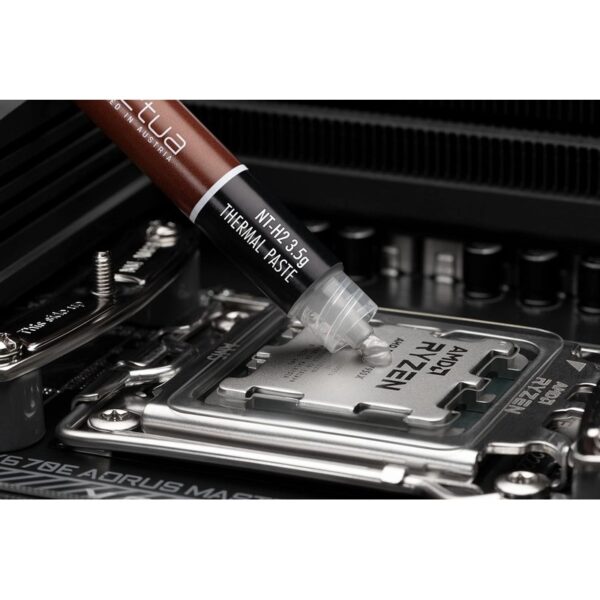 NOCTUA NT-H2 3.5g AM5 Edition Thermal Paste with AM5 Guard – NT-H2 3.5g AM5 Edition