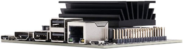 NVIDIA Jetson Nano 2GB Development Kit / P3541 (Warranty 1year with BanLeong)