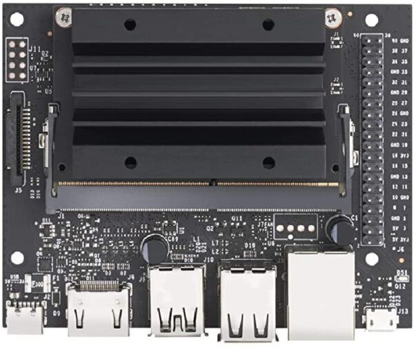 NVIDIA Jetson Nano 2GB Development Kit / P3541 (Warranty 1year with BanLeong)