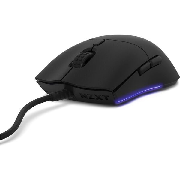 NZXT LIFT Lightweight Ambidextrous Mouse – Black : MS-1WRAX-BM