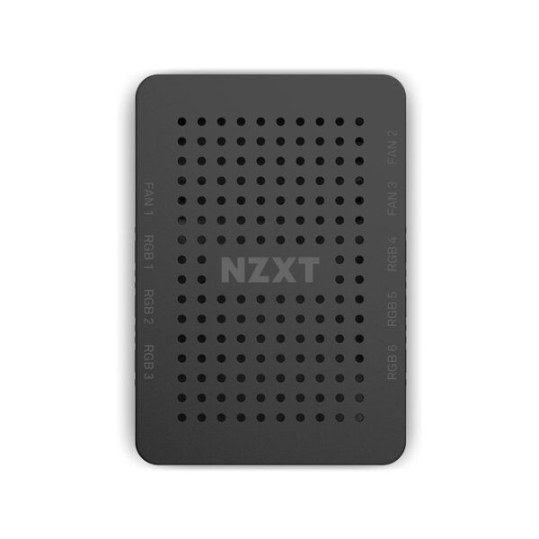 NZXT RGB & Fan Controller (V2 for AER and F Fans) – AC-CRFR0-B1