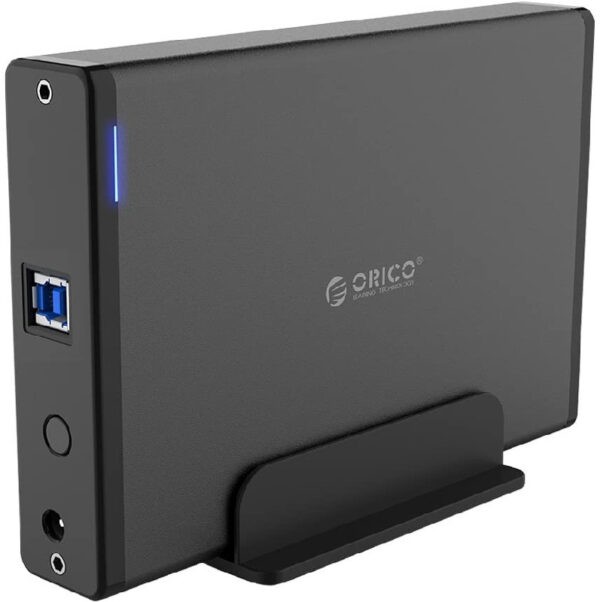 Orico 7688U3 3.5 inch USB3.0 SATA3 Enclosure (Waranty 6months)