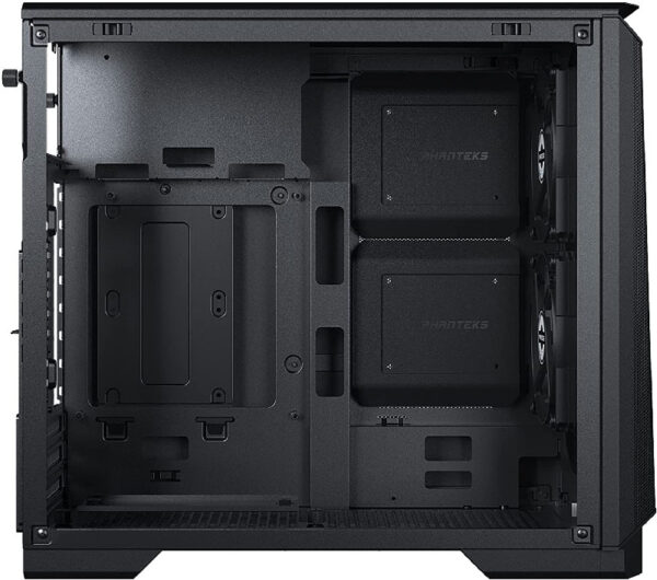 Phanteks Eclipse P200A ITX Chassis / DRGB / Tempered Glass / Satin Black : PH-EC200ATG_DBK01 (Warranty 1year with Corbell on Switch and Fan only)