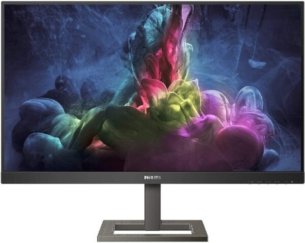 Philips 242E1GAEZ 23.8 inch Full HD VA Gaming Monitor / 165Hz / 1ms / DP+HDMI / Built-In-Speaker / Height Adjustable / VESA Mount 100x100mm (Warranty 3years on-site with Philips SG)